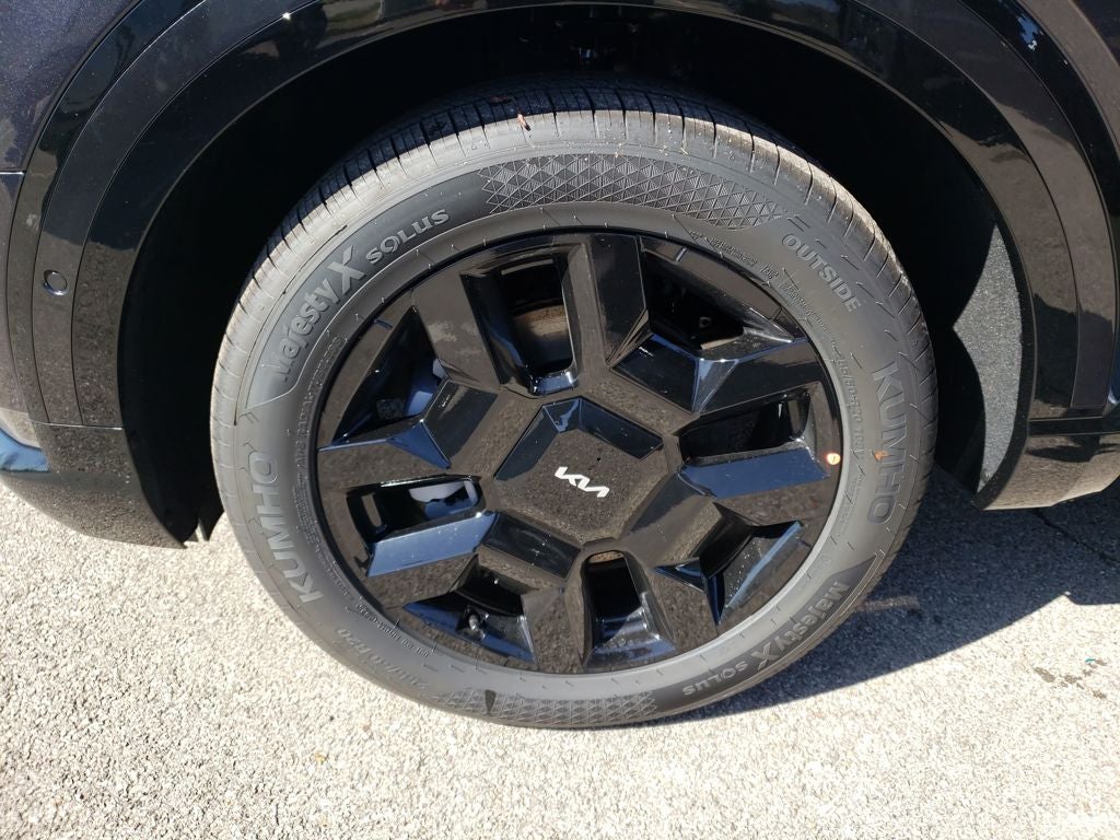 2027 Kia Telluride Hybrid SX