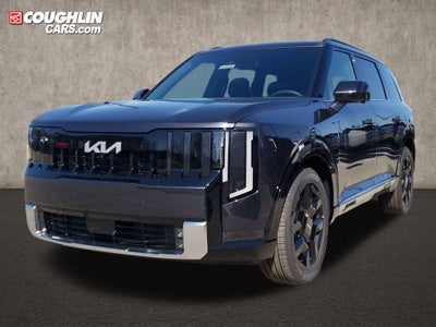 2027 Kia Telluride Hybrid SX