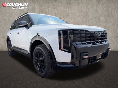 2027 Kia Telluride X-Pro SX