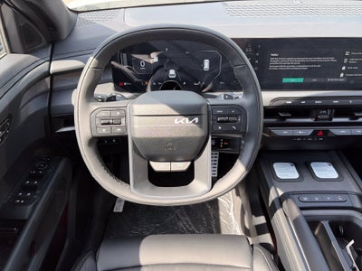 2027 Kia Telluride X-Pro SX