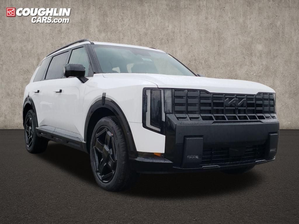 2027 Kia Telluride X-Line SX