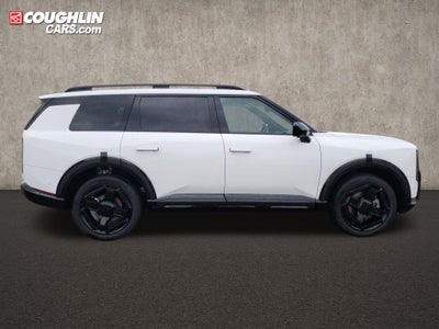 2027 Kia Telluride X-Line SX