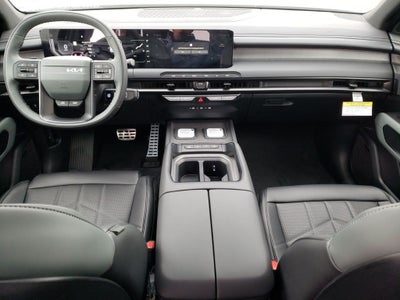 2027 Kia Telluride X-Line SX