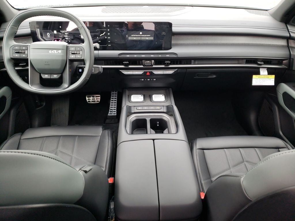 2027 Kia Telluride X-Line SX