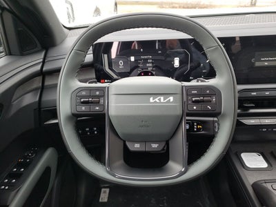 2027 Kia Telluride X-Line SX