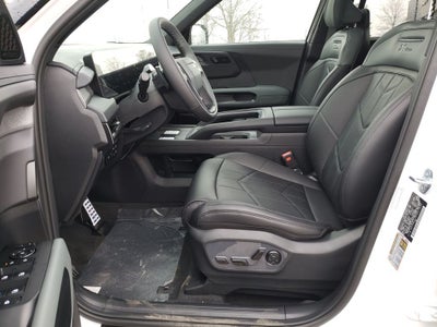 2027 Kia Telluride X-Line SX