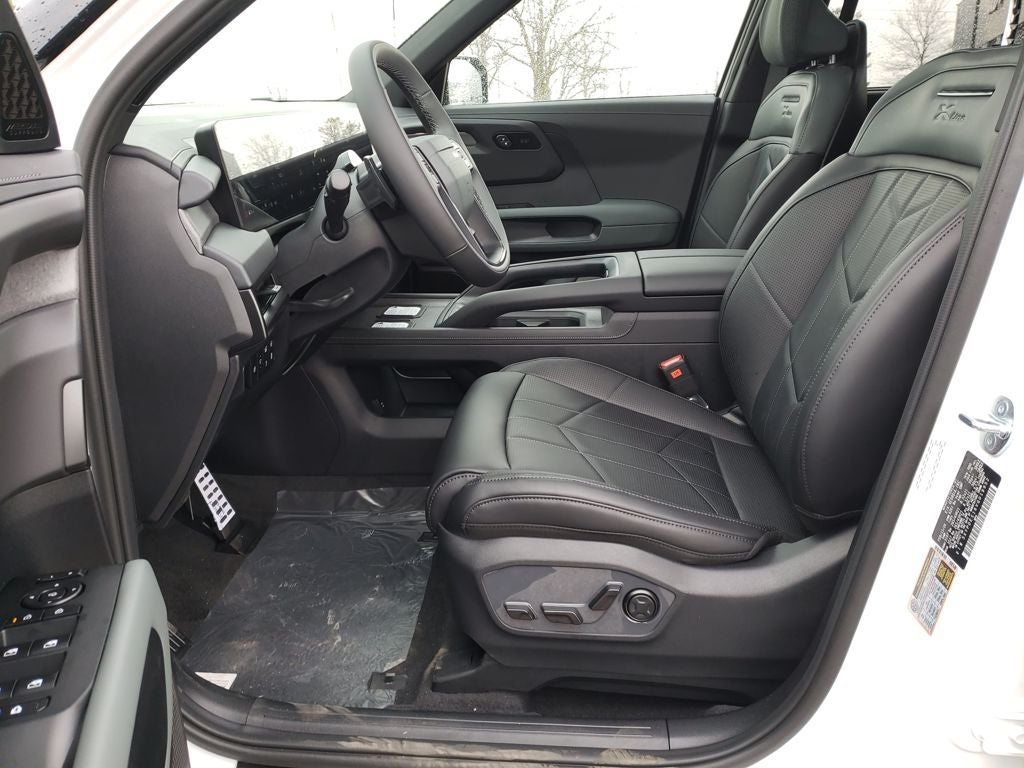 2027 Kia Telluride X-Line SX