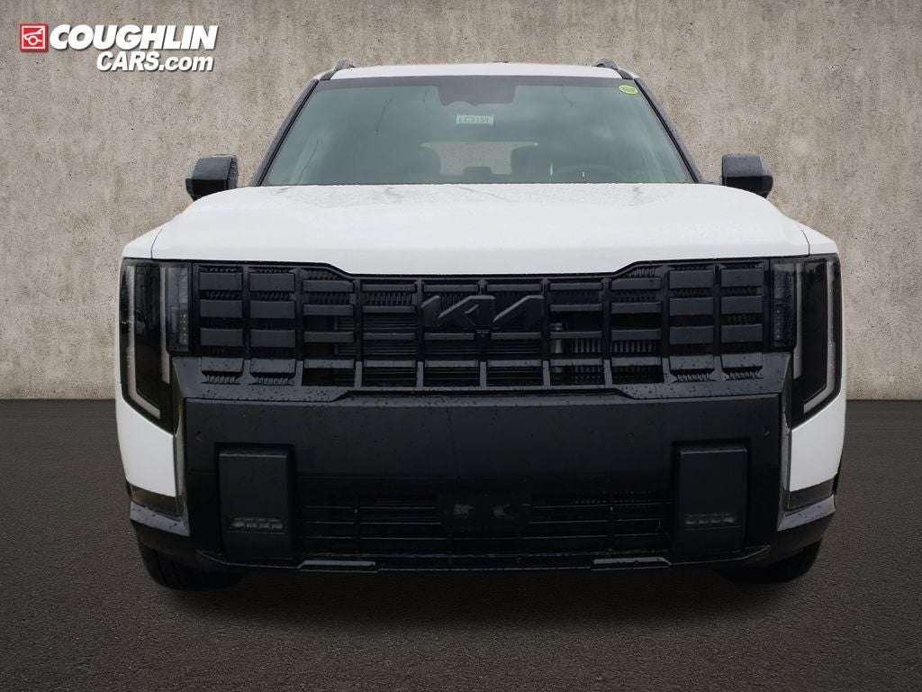 2027 Kia Telluride X-Line SX