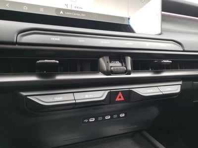 2027 Kia Telluride X-Line SX