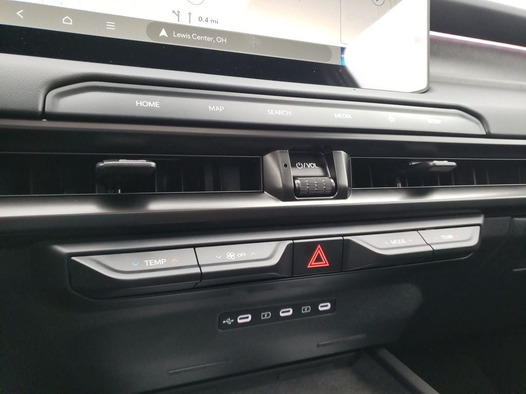 2027 Kia Telluride X-Line SX