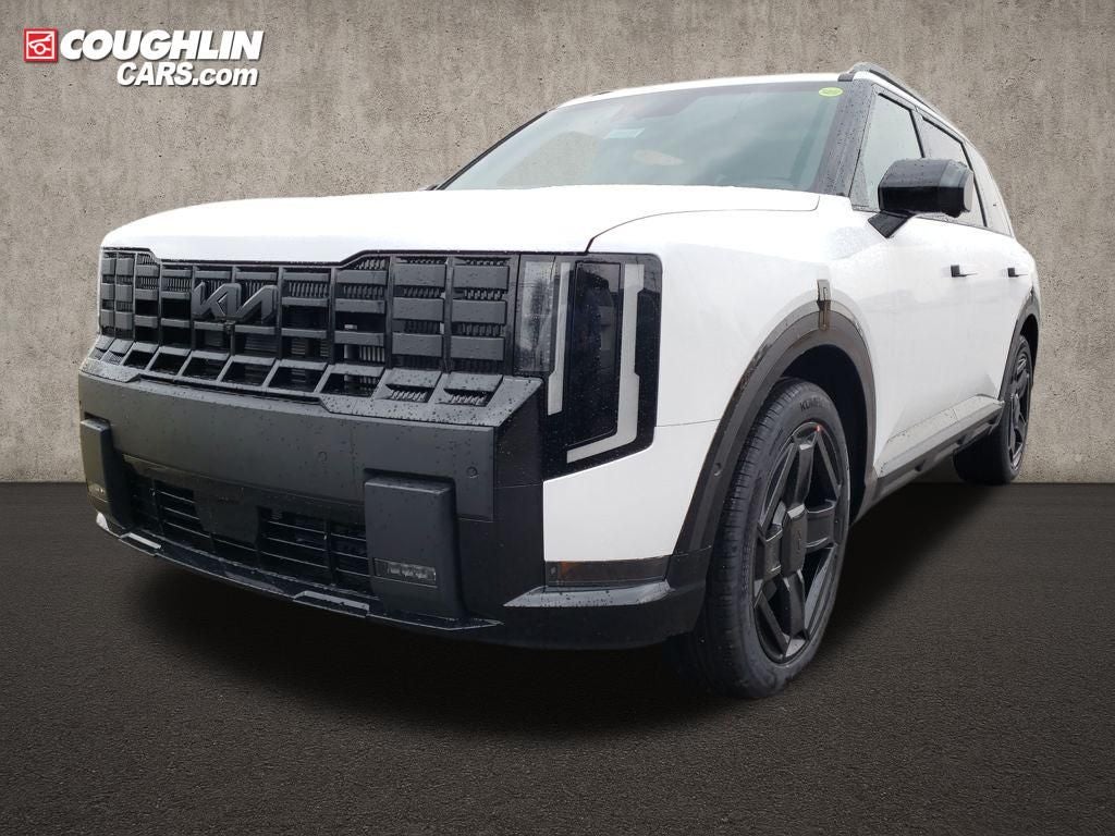 2027 Kia Telluride X-Line SX