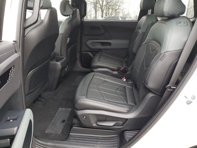 2027 Kia Telluride X-Line SX