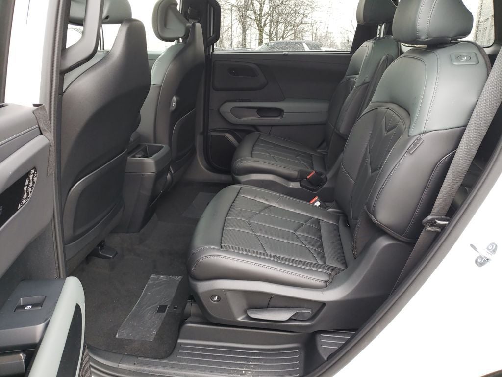 2027 Kia Telluride X-Line SX