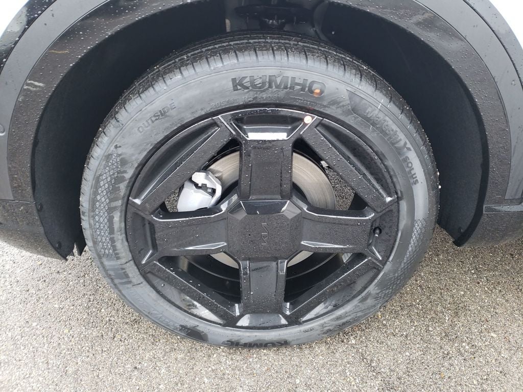 2027 Kia Telluride X-Line SX