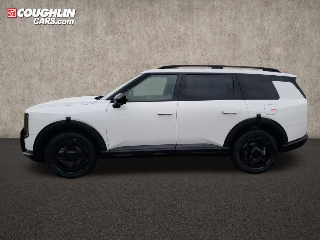 2027 Kia Telluride X-Line SX