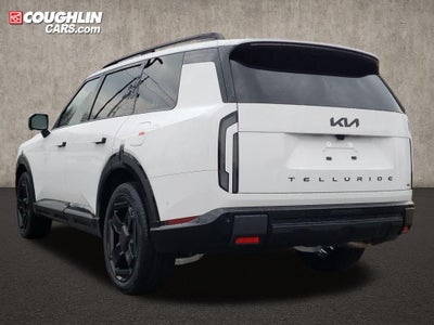 2027 Kia Telluride X-Line SX