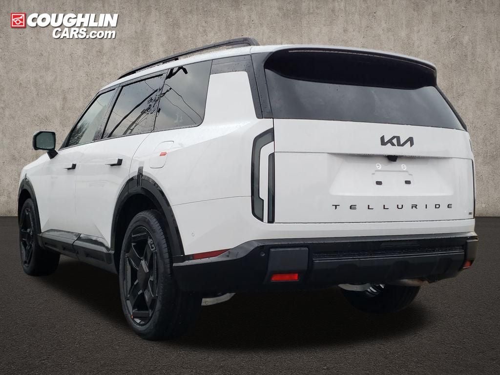 2027 Kia Telluride X-Line SX
