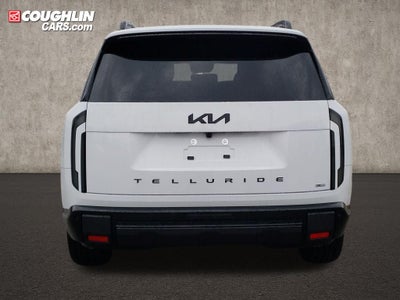 2027 Kia Telluride X-Line SX