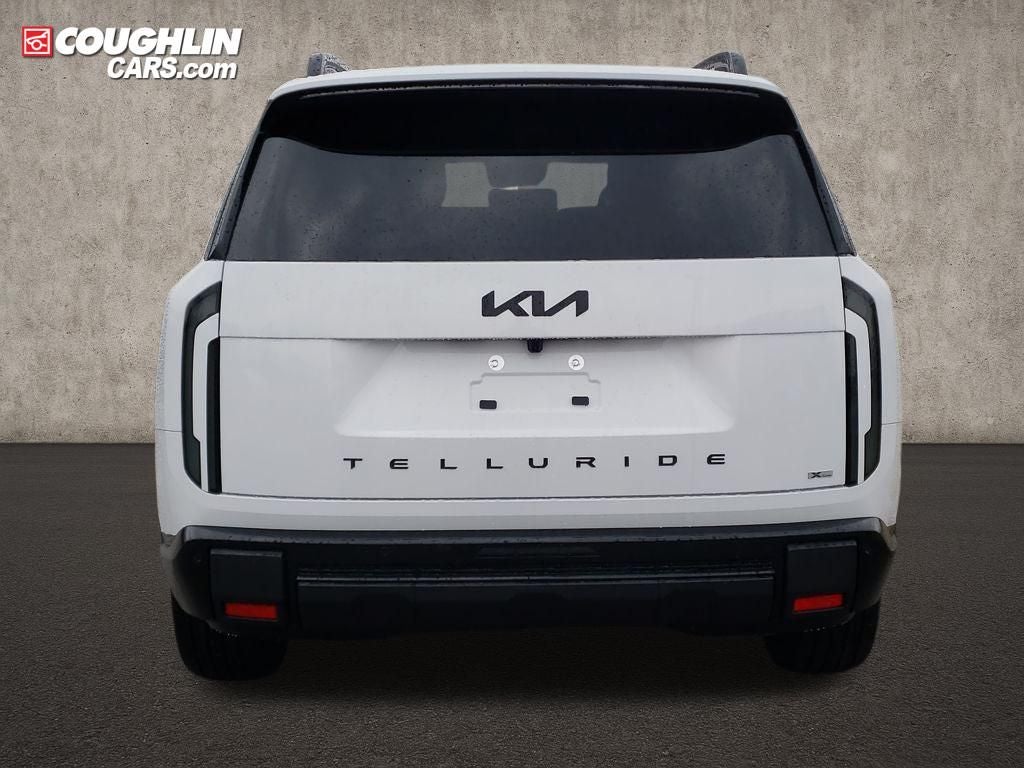 2027 Kia Telluride X-Line SX