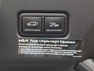 2027 Kia Telluride X-Line SX