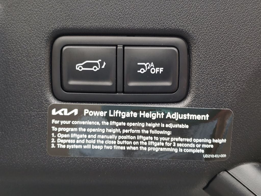 2027 Kia Telluride X-Line SX