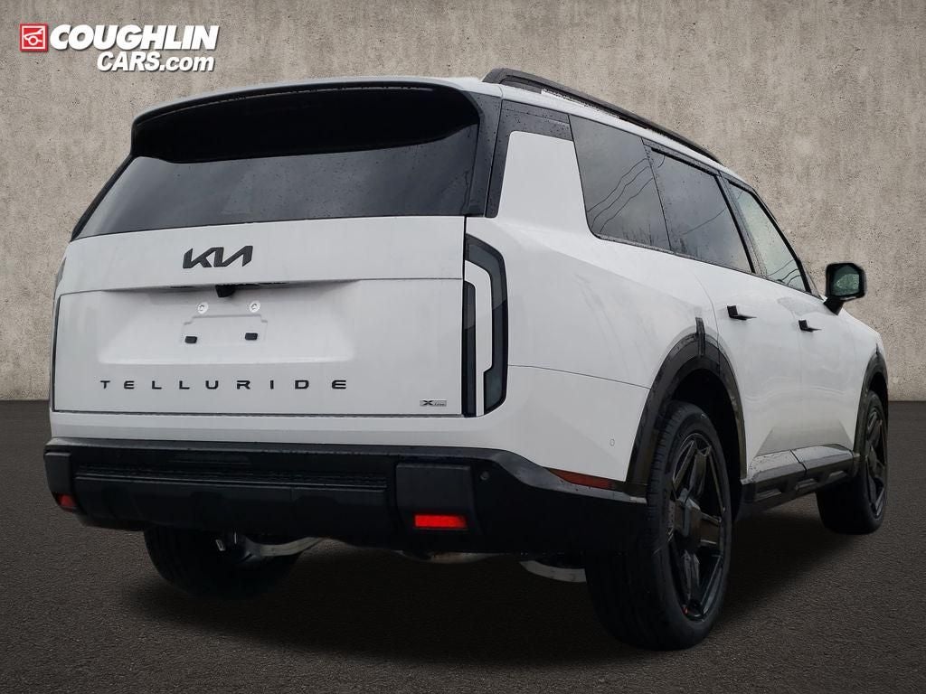 2027 Kia Telluride X-Line SX