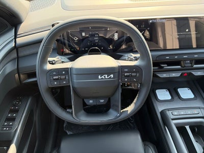 2027 Kia Telluride X-Line SX