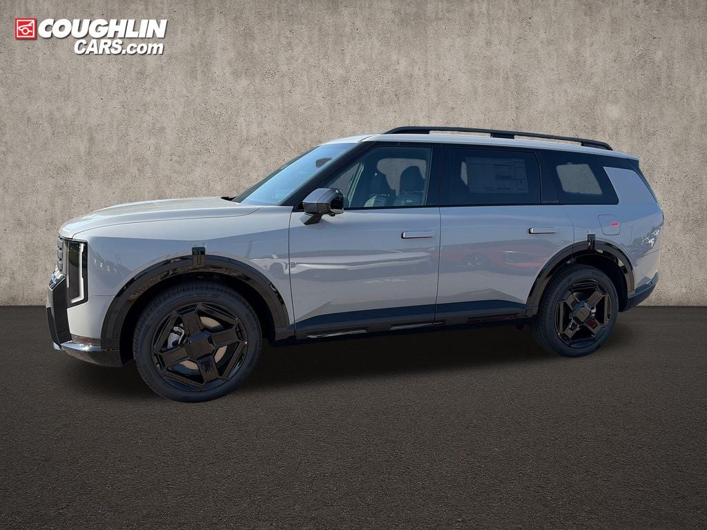 2027 Kia Telluride X-Line SX