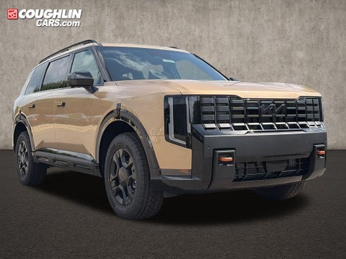 2027 Kia Telluride X-Pro SX