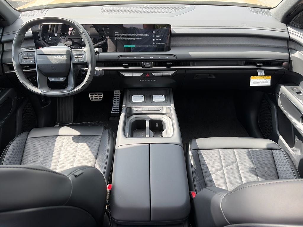 2027 Kia Telluride X-Pro SX