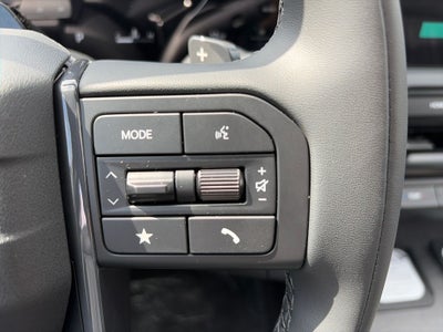 2027 Kia Telluride X-Pro SX