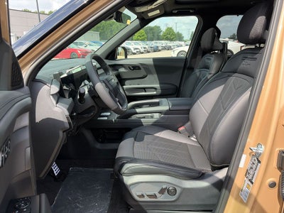 2027 Kia Telluride X-Pro SX