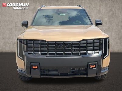 2027 Kia Telluride X-Pro SX
