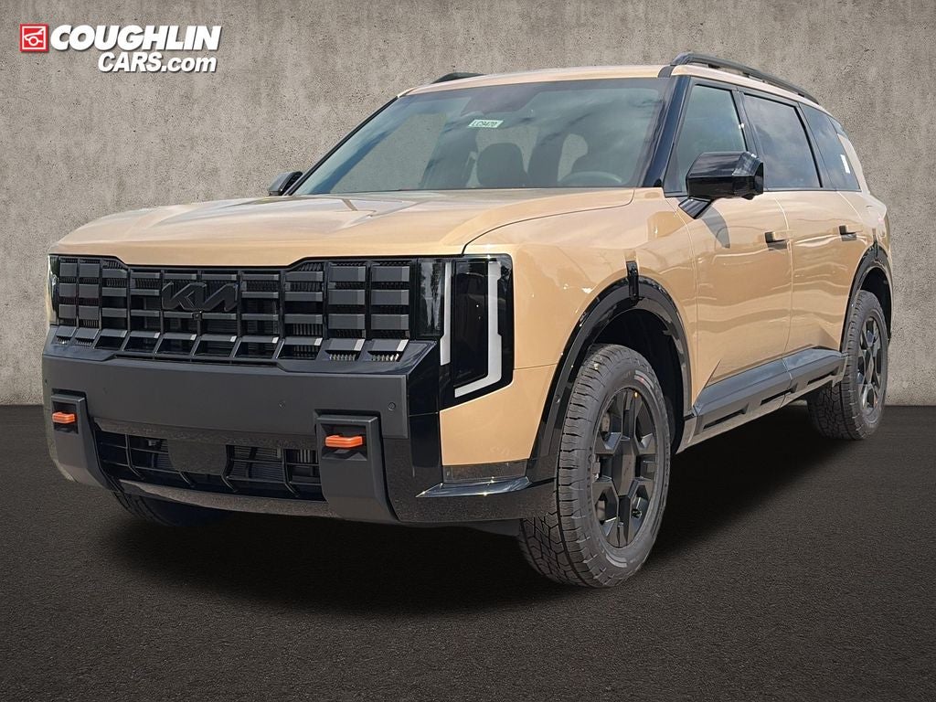 2027 Kia Telluride X-Pro SX