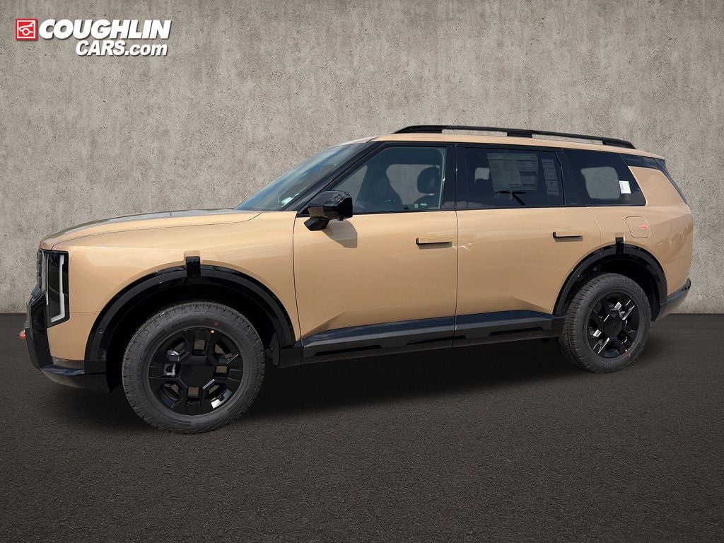 2027 Kia Telluride X-Pro SX