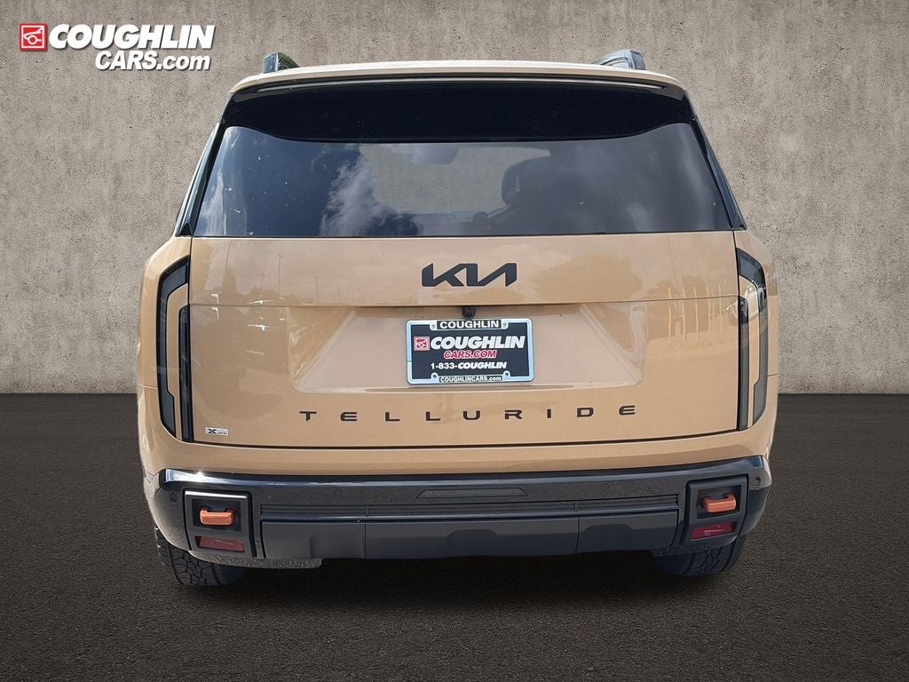 2027 Kia Telluride X-Pro SX