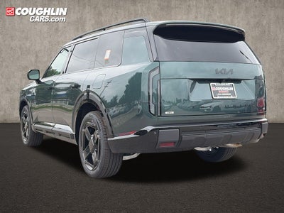 2027 Kia Telluride Hybrid X-Line SX