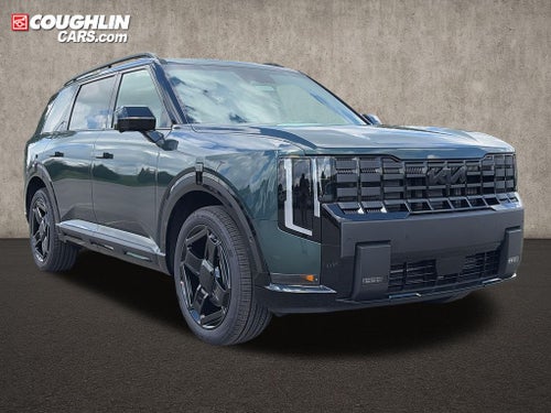 2027 Kia Telluride Hybrid X-Line SX