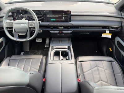 2027 Kia Telluride Hybrid X-Line SX