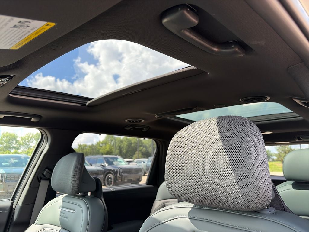 2027 Kia Telluride Hybrid X-Line SX