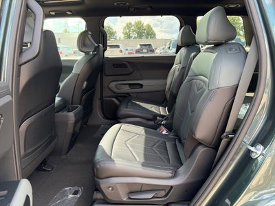 2027 Kia Telluride Hybrid X-Line SX