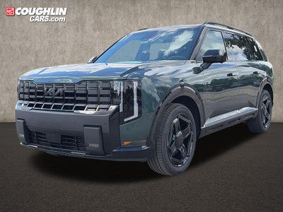 2027 Kia Telluride Hybrid X-Line SX