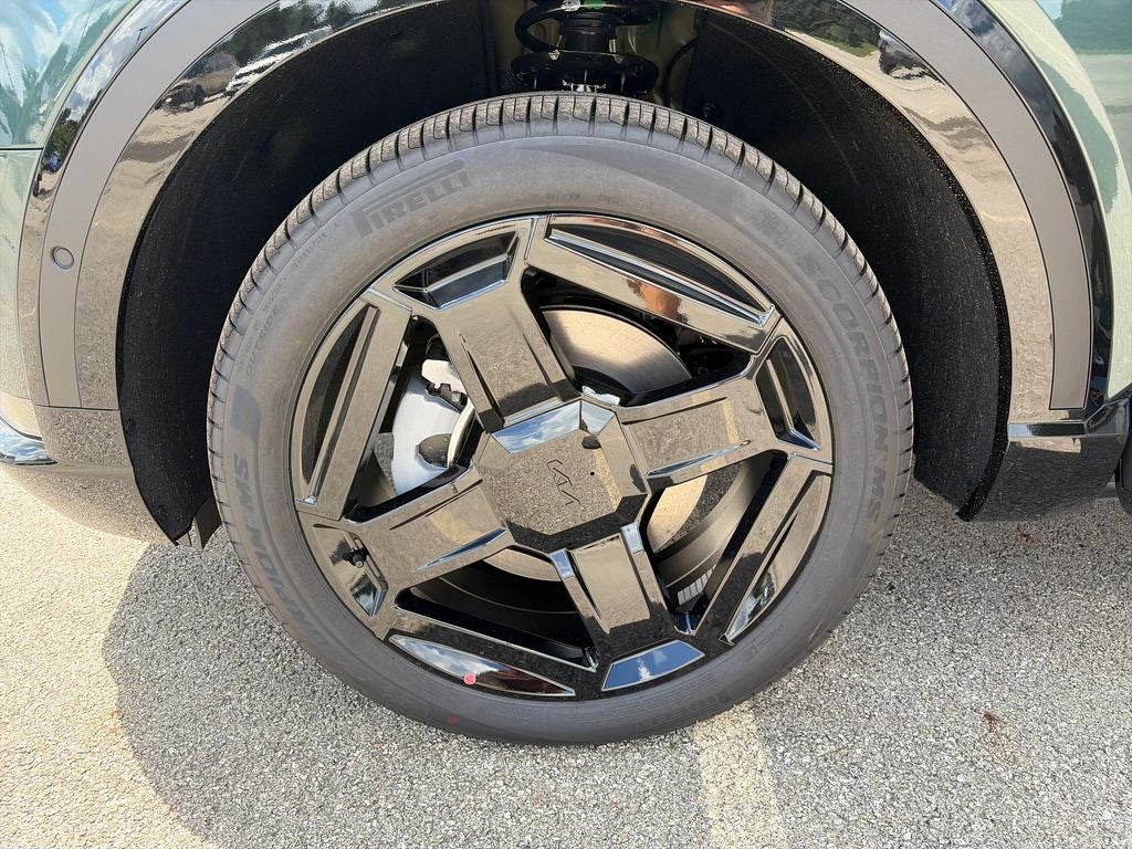 2027 Kia Telluride Hybrid X-Line SX