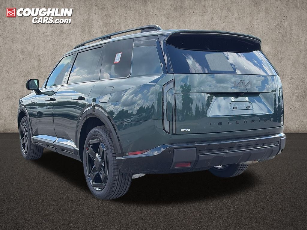 2027 Kia Telluride Hybrid X-Line SX