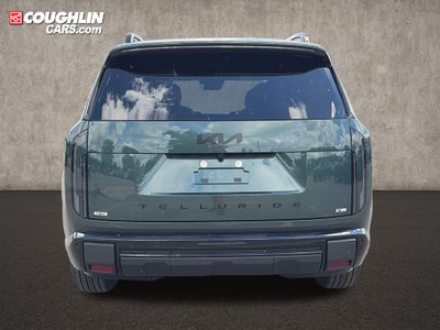 2027 Kia Telluride Hybrid X-Line SX