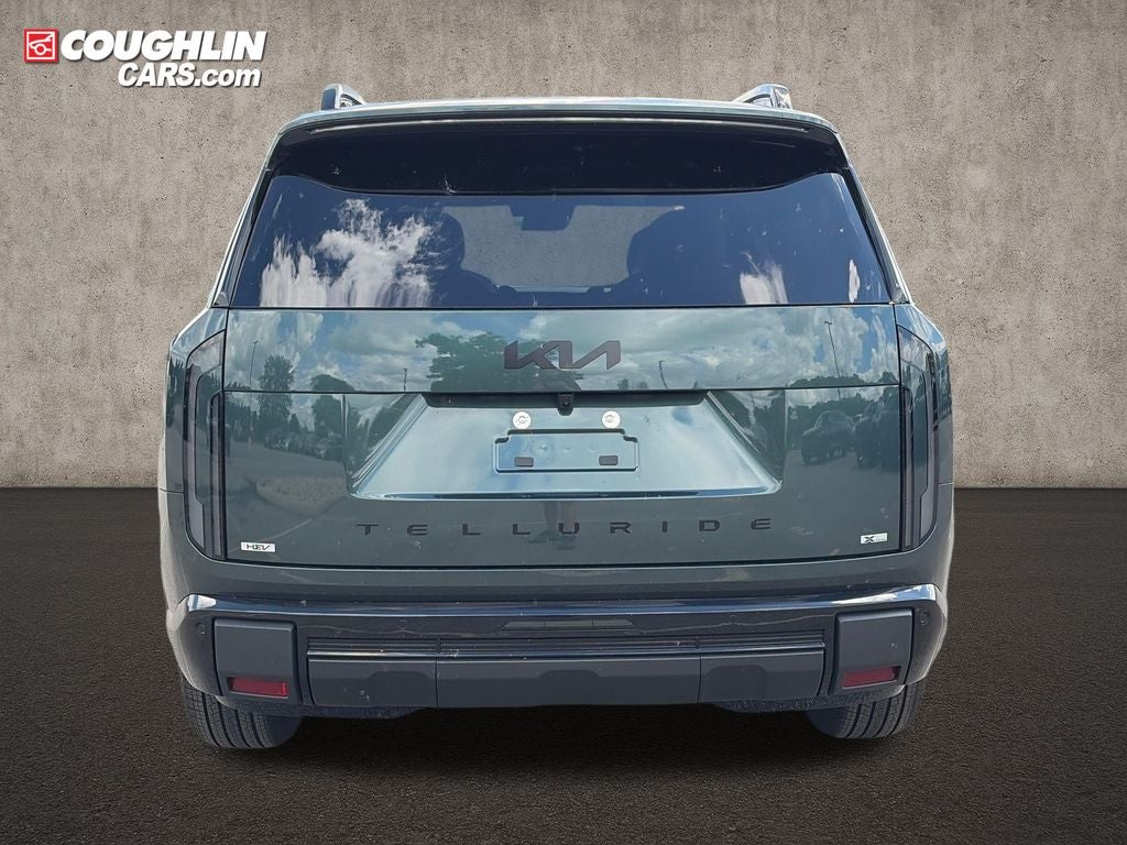 2027 Kia Telluride Hybrid X-Line SX