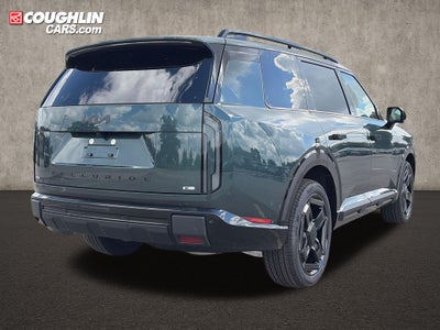 2027 Kia Telluride Hybrid X-Line SX