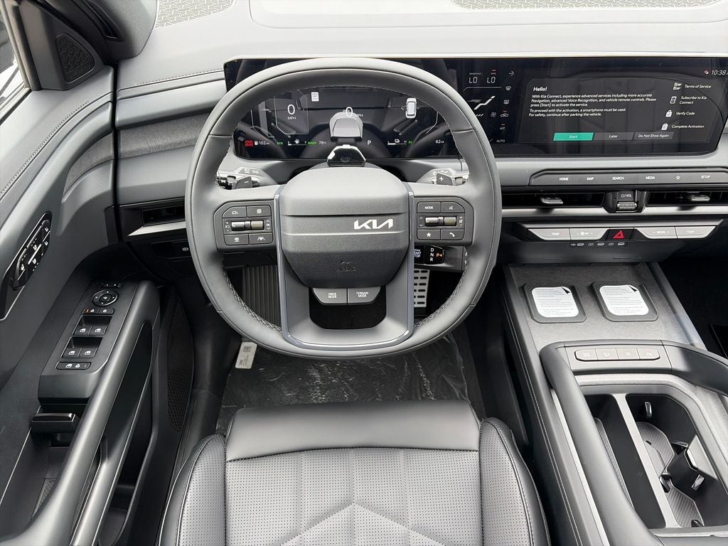 2027 Kia Telluride Hybrid X-Line SX