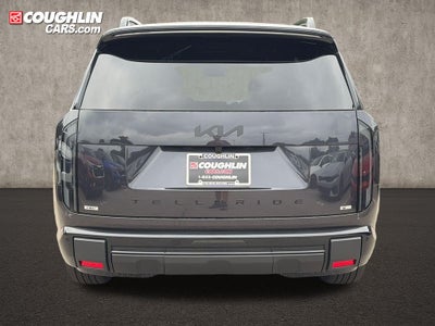 2027 Kia Telluride Hybrid X-Line SX