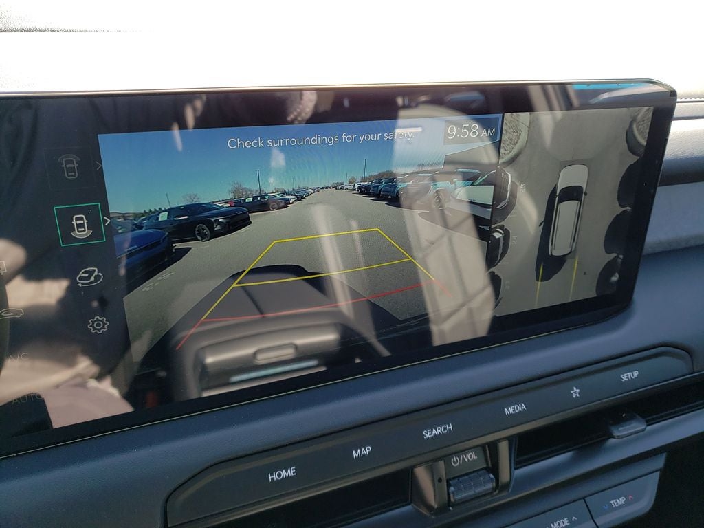 2027 Kia Telluride Hybrid X-Line SX